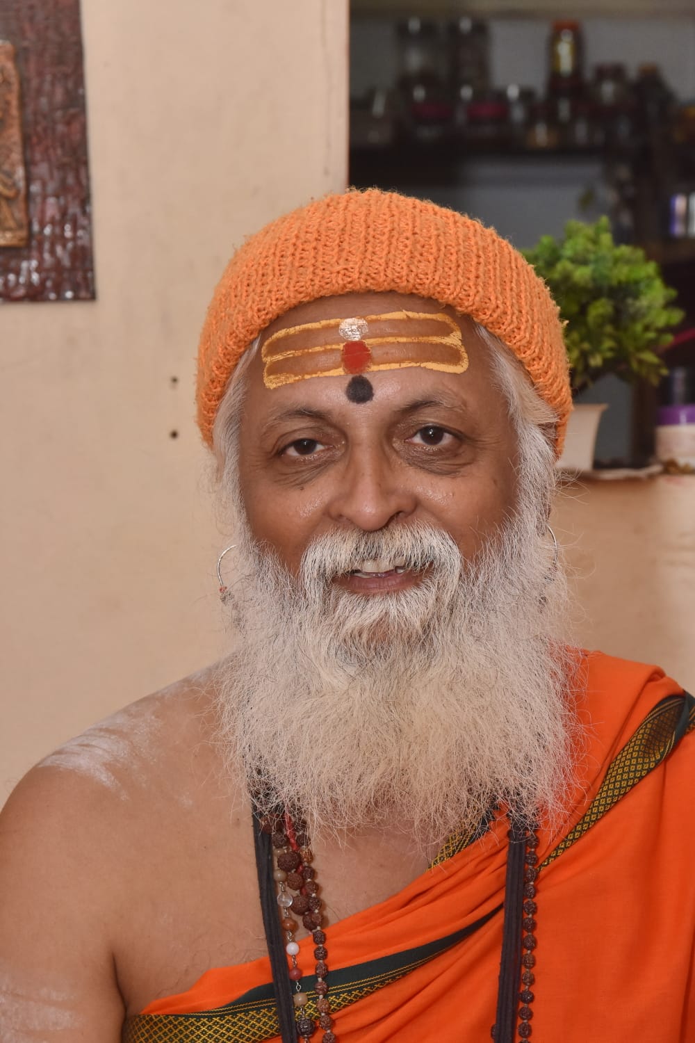 Shri PraveenNath Maharaj